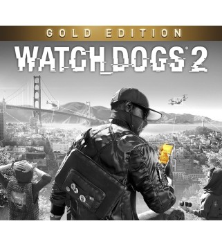 Watch Dogs 2 Gold Edition Ubisoft Connect Ubisoft Key GLOBAL